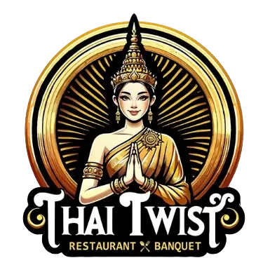 Thai Twist Restaurant & Banquet Hall Logo - Thai Online Ordering and Takeaway in Blaine.