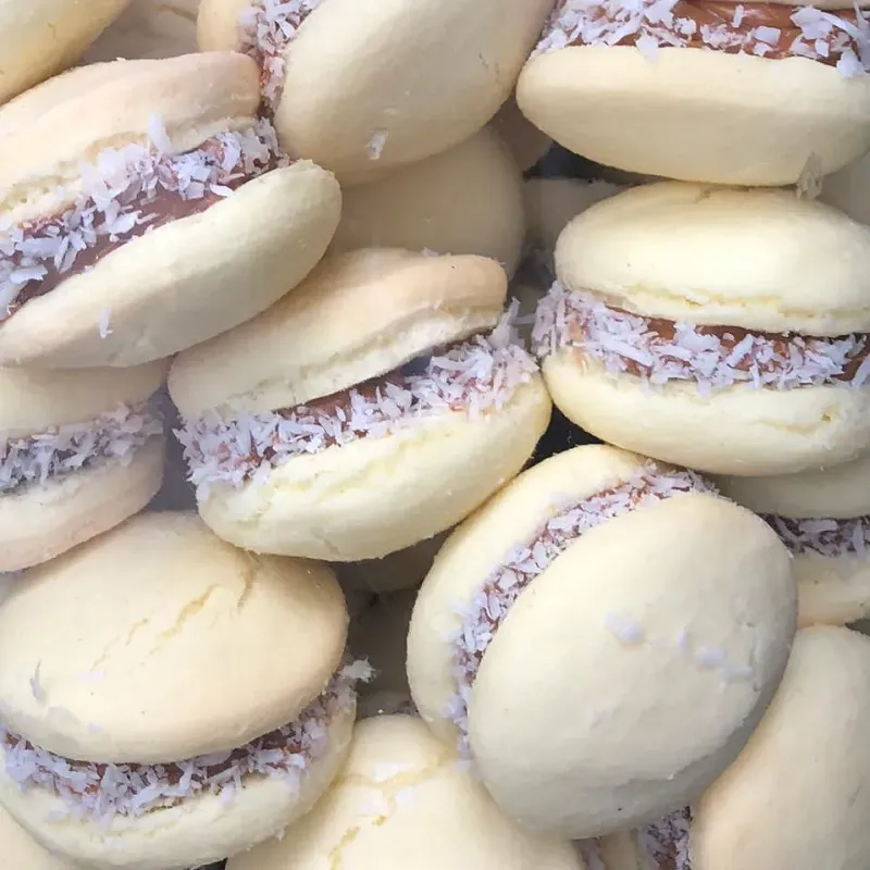 Verocca Sweet & Salty House online Argentinian,Bakery menu - Variety of authentic dishes in Hollywood.