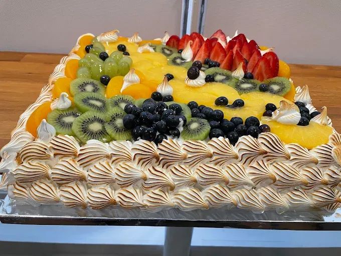 Authentic Argentinian,Bakery dishes from the top-rated Verocca Sweet & Salty House kitchen in Hollywood.