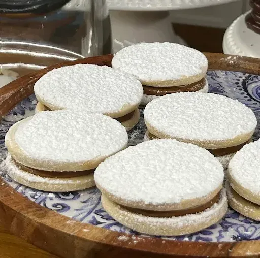 Inside the Verocca Sweet & Salty House kitchen - Freshly prepared Argentinian,Bakery for online ordering.