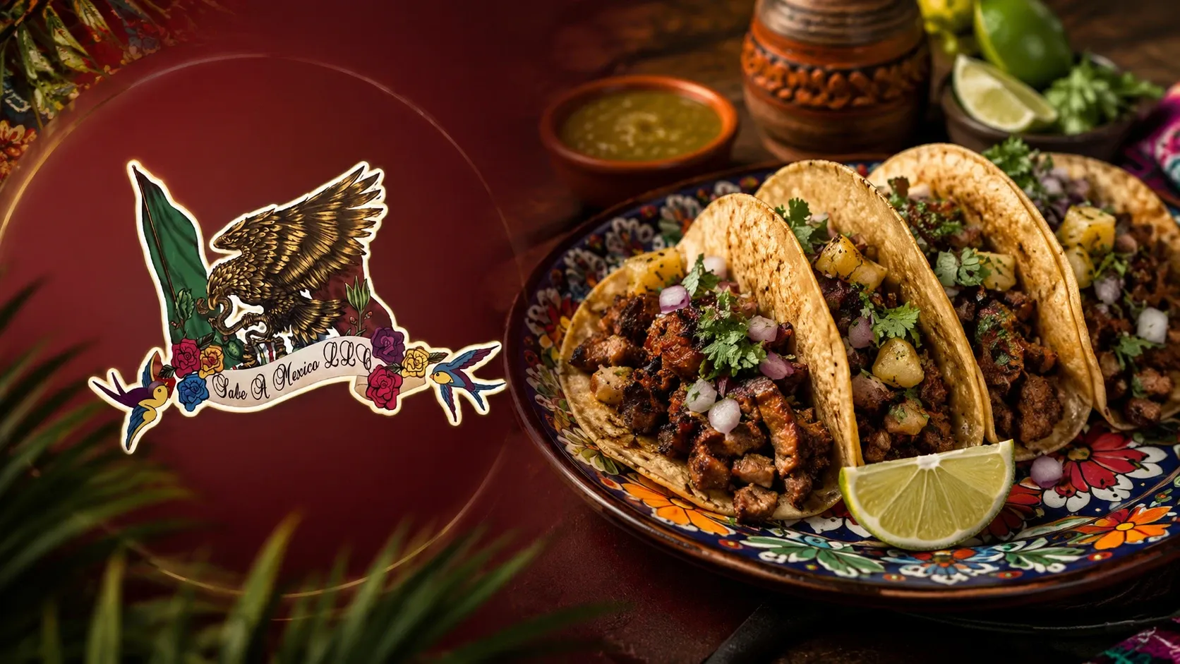Easy Burritos,Mexican,Tacos online ordering - Flavorful Burritos,Mexican,Tacos favorites from Sabe A Mexico.
