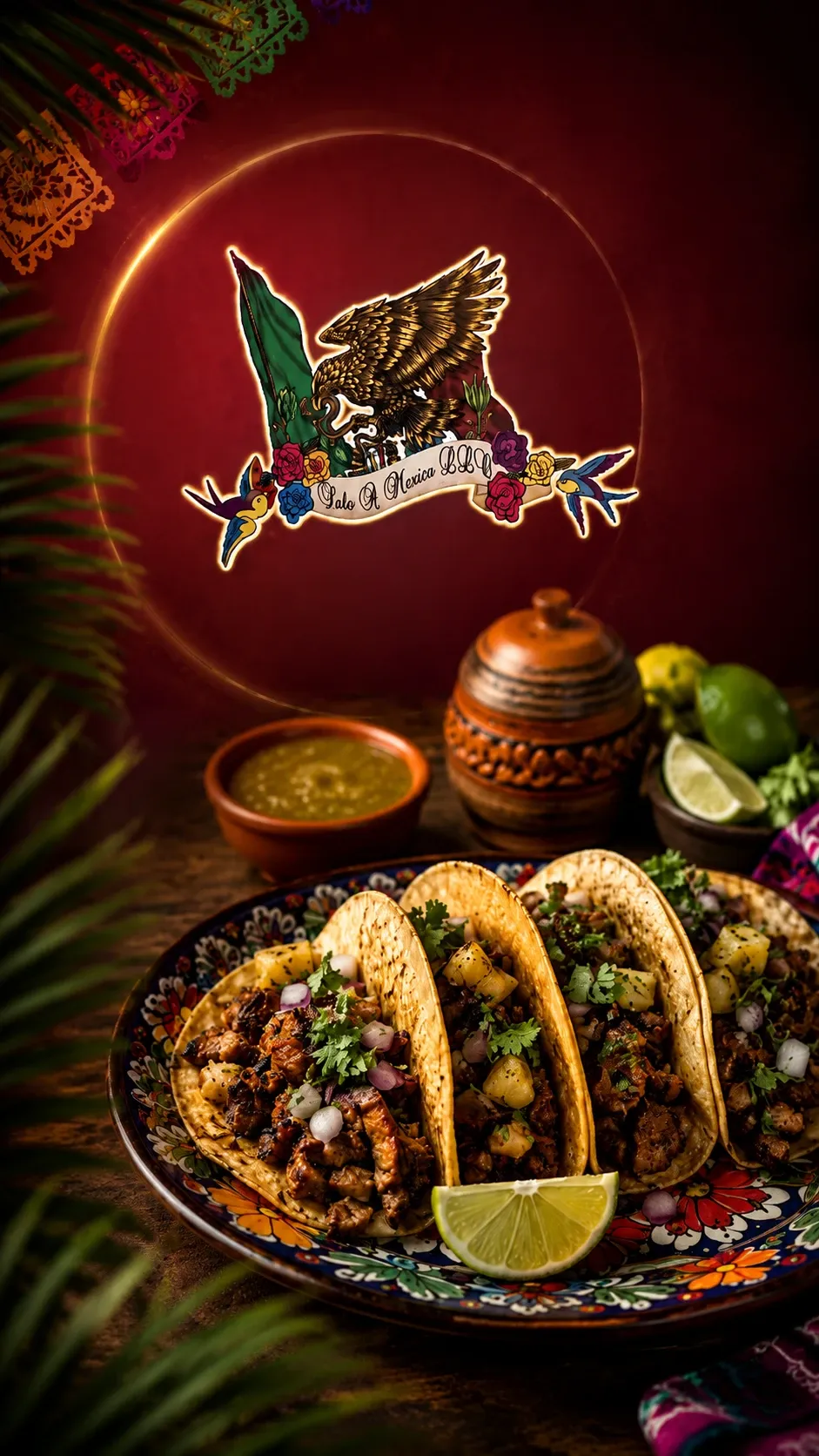 Popular Burritos,Mexican,Tacos dishes from Sabe A Mexico - Top-rated local Burritos,Mexican,Tacos online ordering.