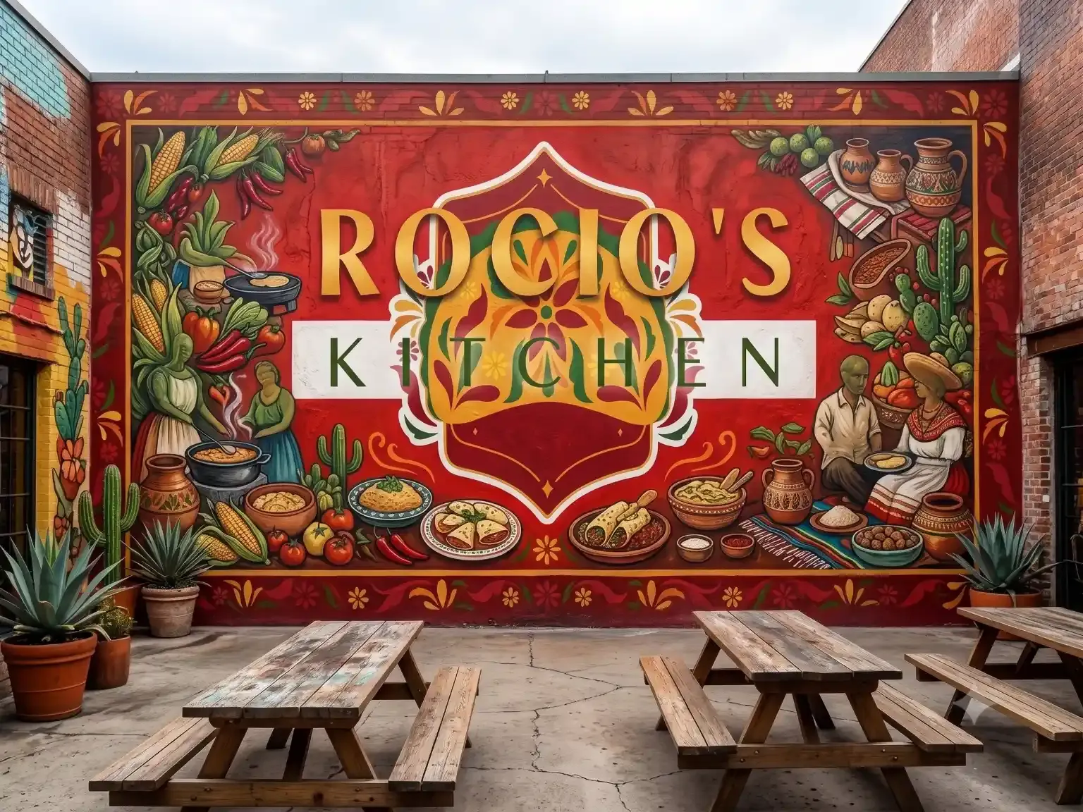 Gourmet Burritos,Mexican,Tacos menu highlights from the top-rated Rocio’s.