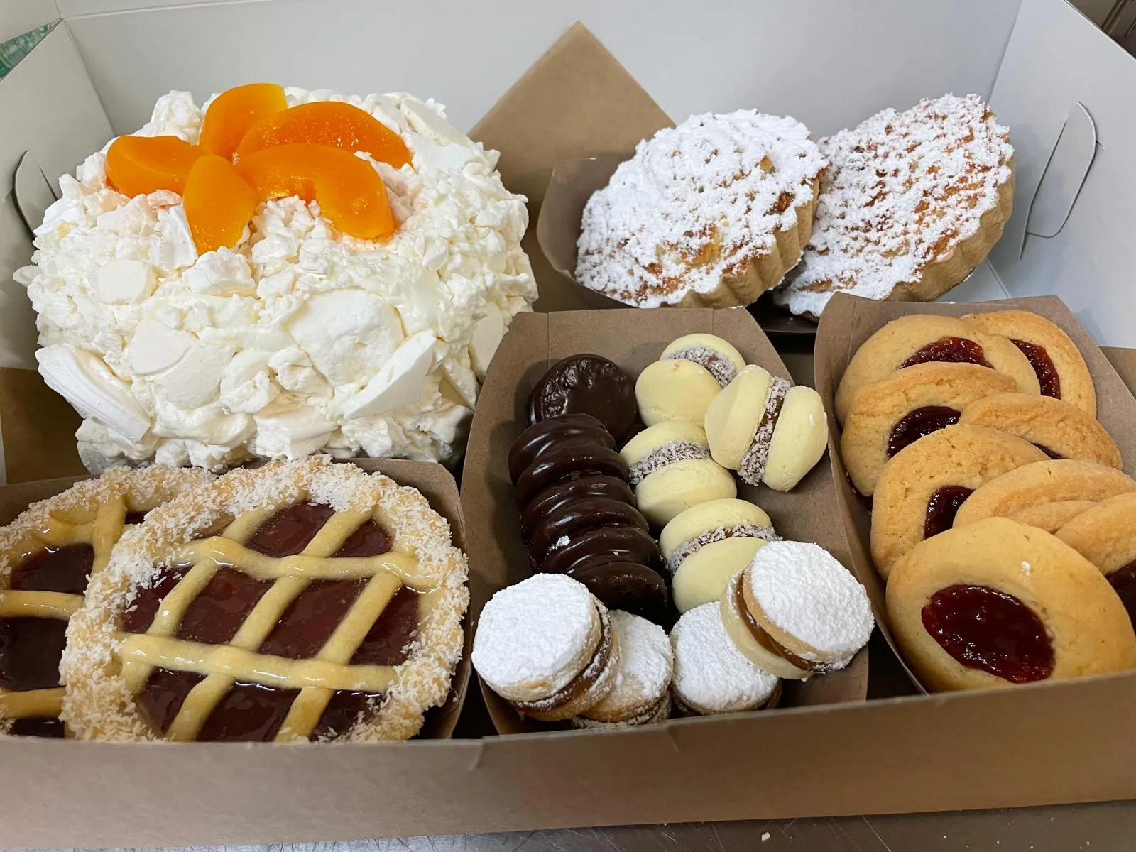 Traditional Argentinian,Bakery recipes - Best-selling Argentinian,Bakery meals at Verocca Sweet & Salty House Hollywood.