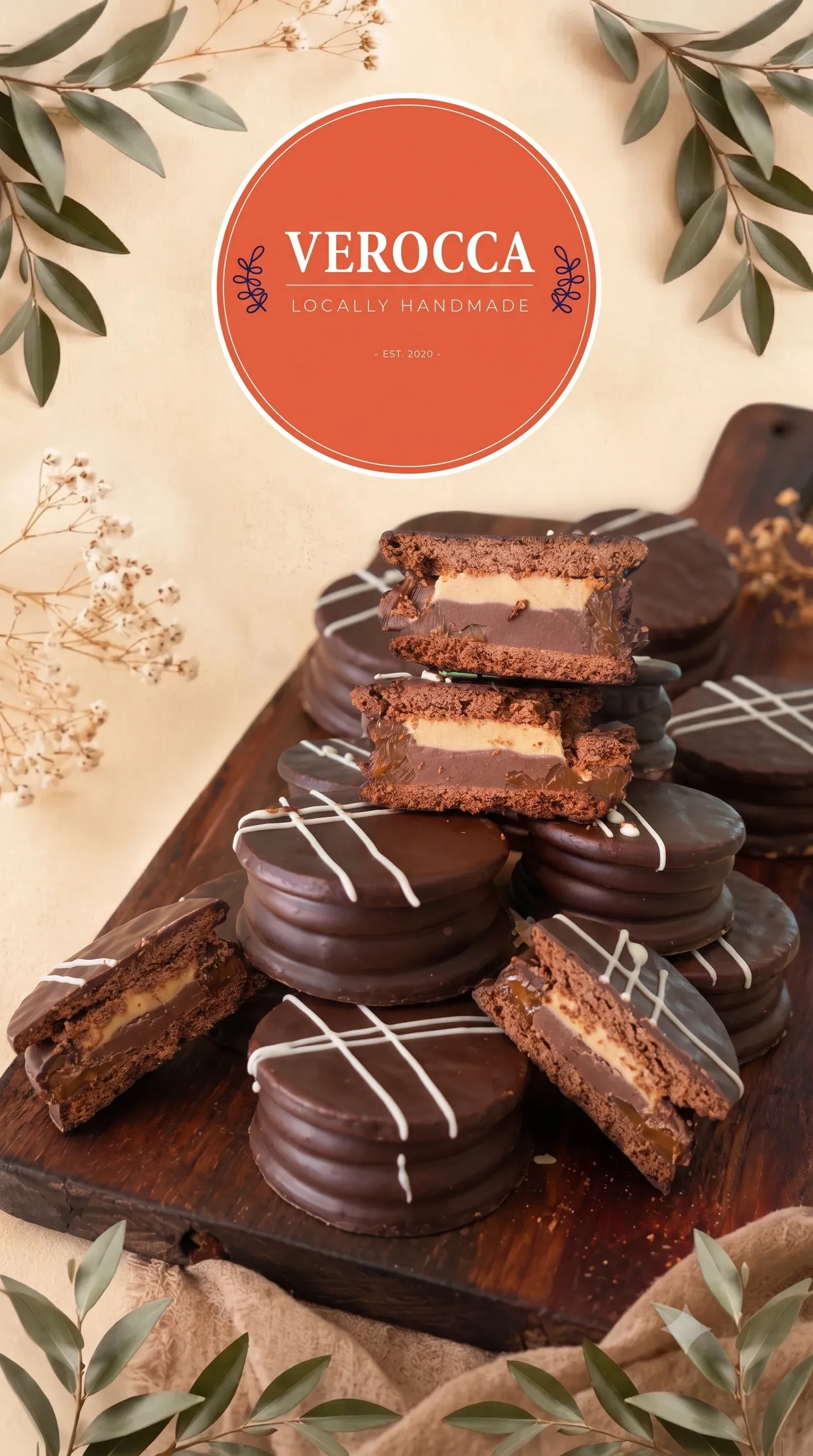 Premium Argentinian,Bakery meals - Order online for quick pickup at Verocca Sweet & Salty House.