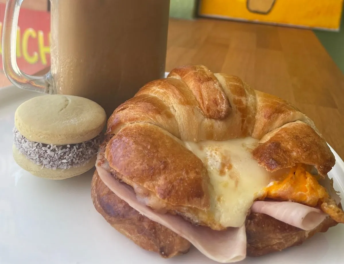 Authentic Argentinian,Bakery dishes from the top-rated Verocca Sweet & Salty House kitchen in Hollywood.