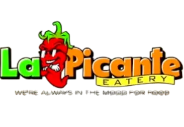 La Picante Eatery Logo - Mexican,Tacos Online Ordering and Takeaway in New Hope.