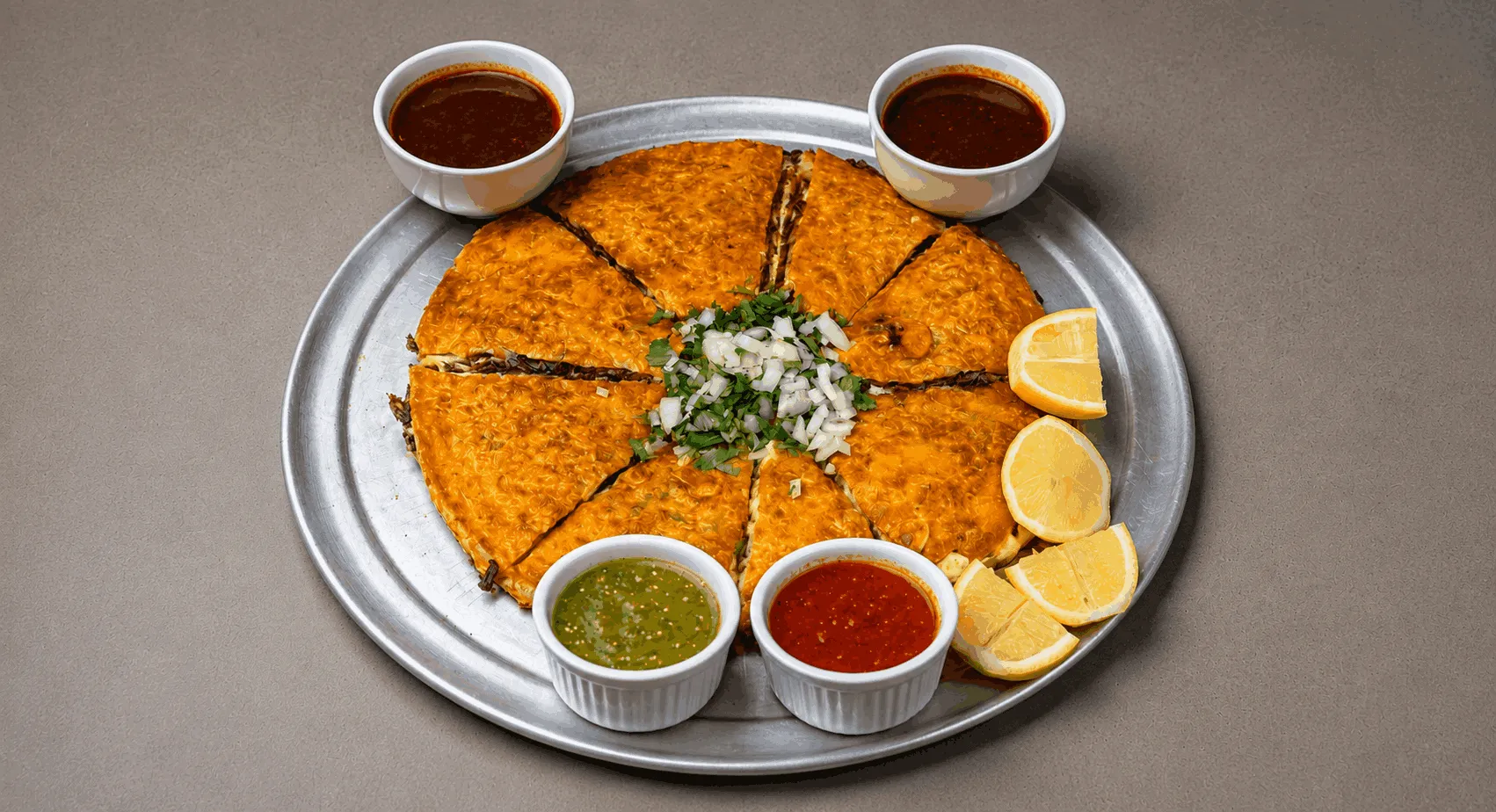 Best Birria,Mexican,Spanish,Tacos flavors in Phoenix - Available via Taculichi Hot Dogs & Birria online ordering.