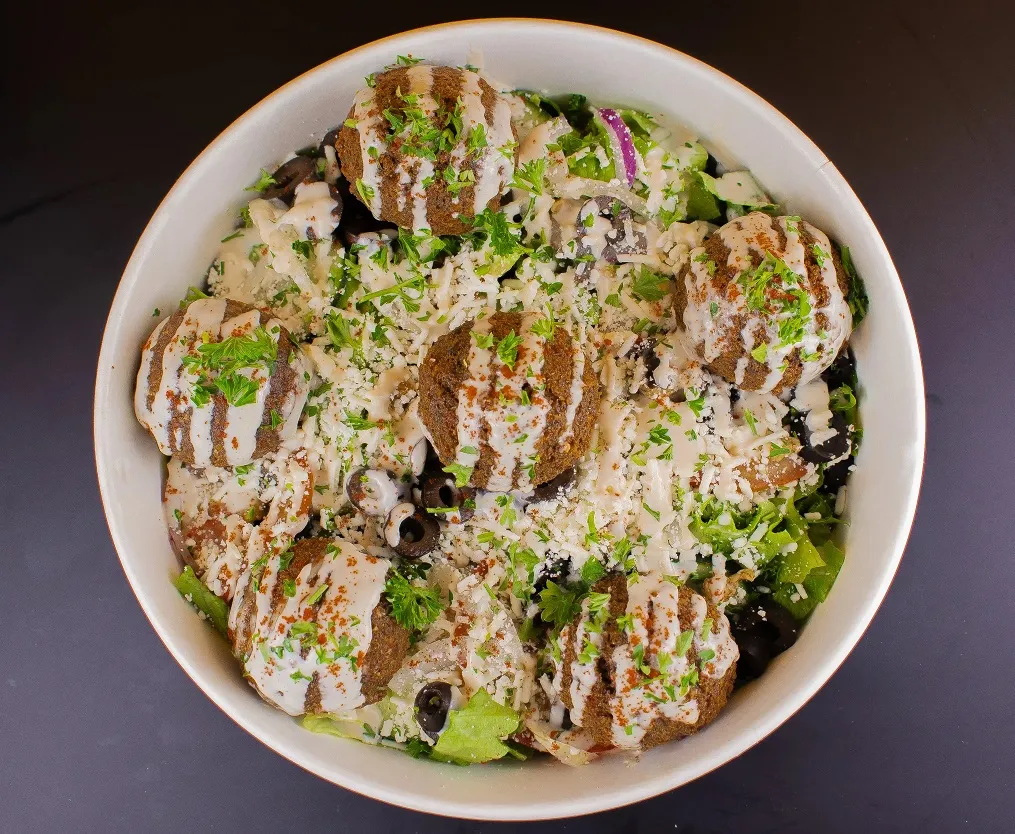 Fresh Mediterranean specialties - Order Mediterranean online from Stop N Go Gyros - HQ.