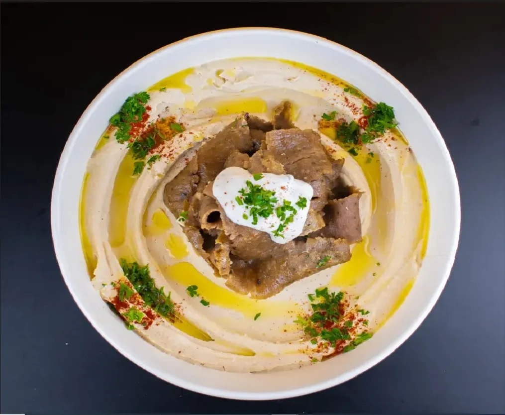Mediterranean favorites prepared for easy online ordering and pickup.