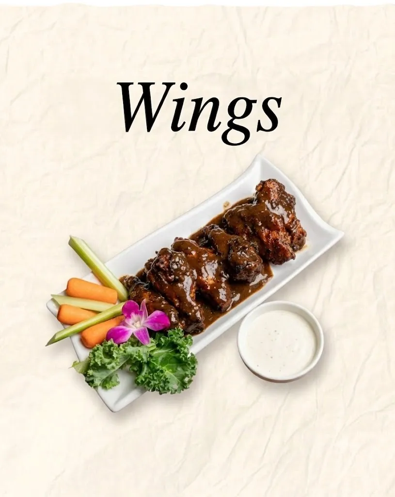 Authentic Beer,Breakfast,Caribbean,Dessert,Drinks,Jamaican,Sandwiches,Tacos,Wings dishes from the top-rated The Public Grill Beer And Wine Bar kitchen in Mesa.