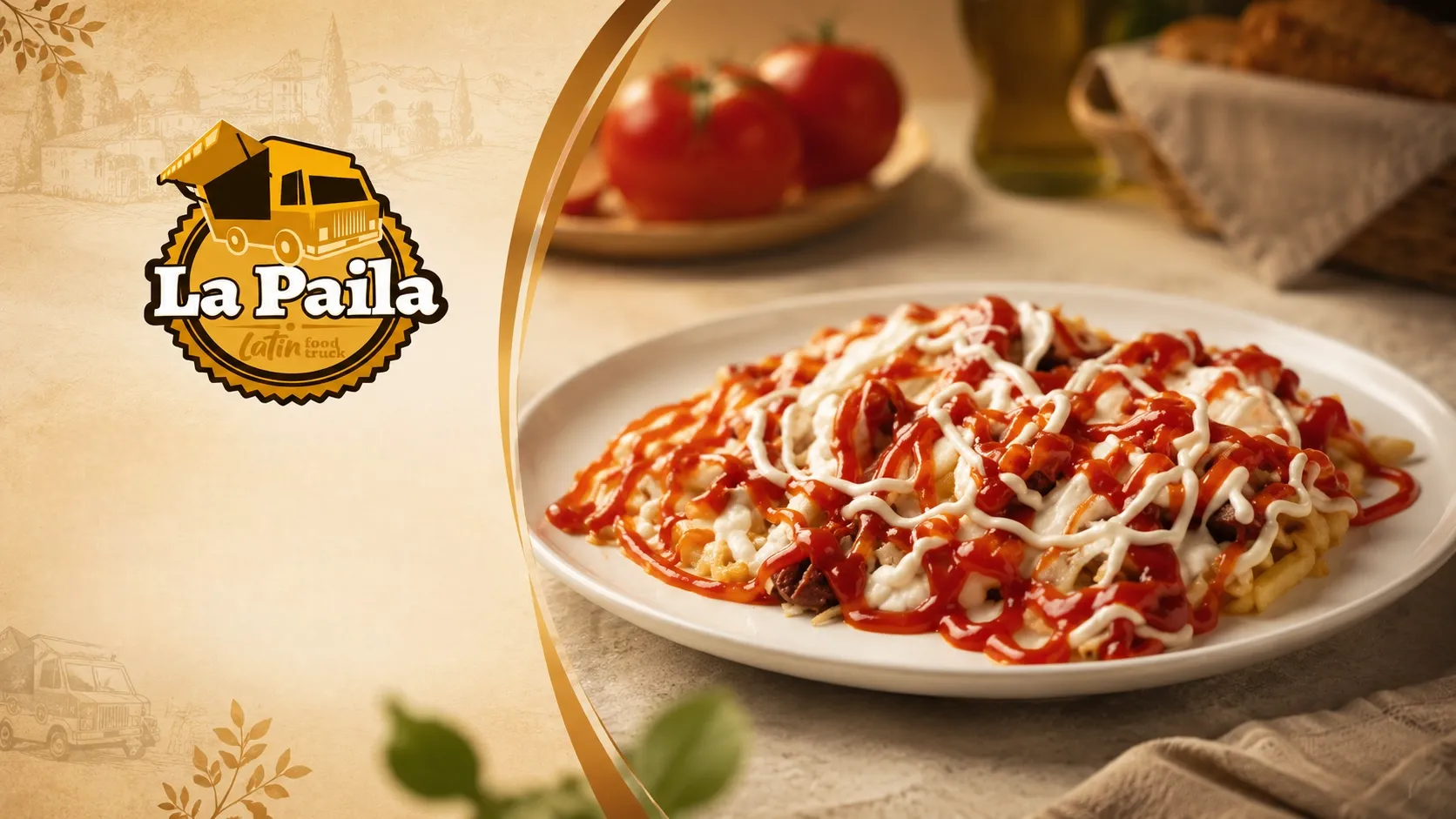Best American,Dominican food,Latin American takeaway in New Port Richey - La Paila Food Truck online ordering and pickup.