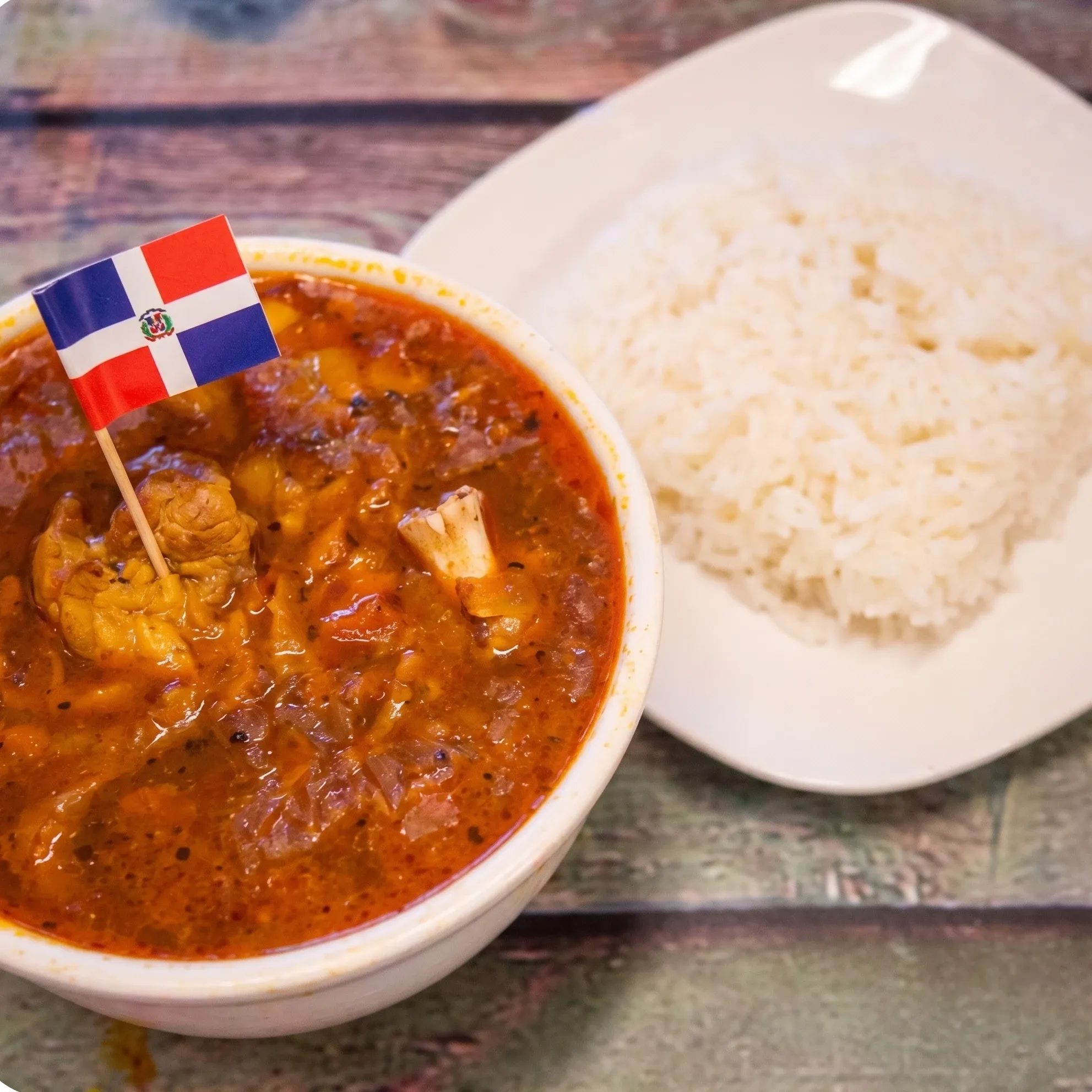 La Paila Food Truck online American,Dominican food,Latin American menu - Variety of authentic dishes in New Port Richey.
