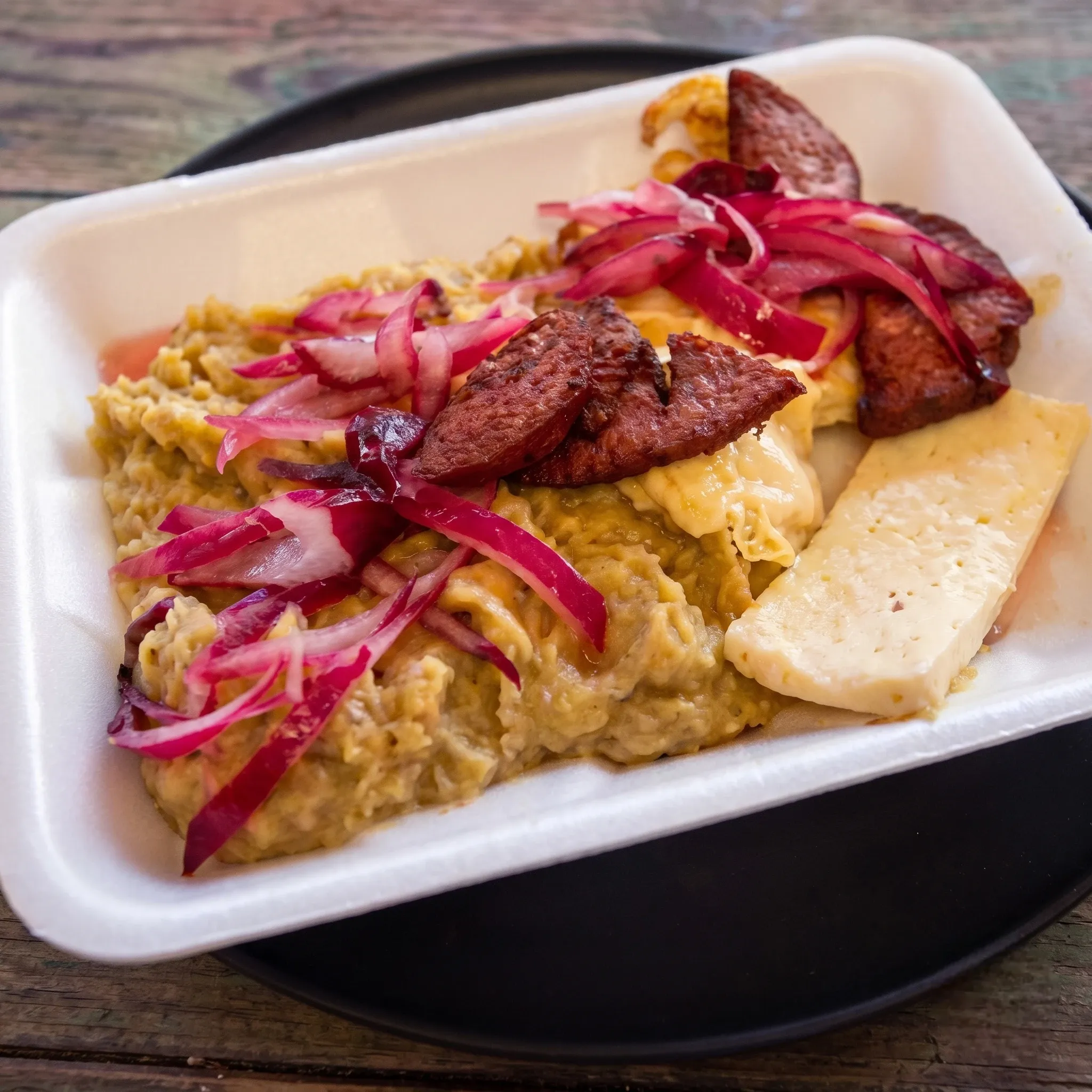 Traditional American,Dominican food,Latin American recipes - Best-selling American,Dominican food,Latin American meals at La Paila Food Truck New Port Richey.