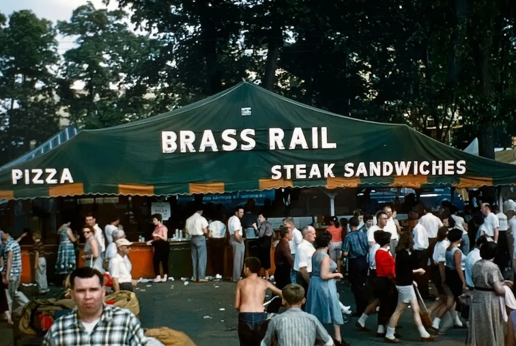 More information on the top-rated American,Breakfast,Sandwiches place  - The Brass Rail in Allentown.
