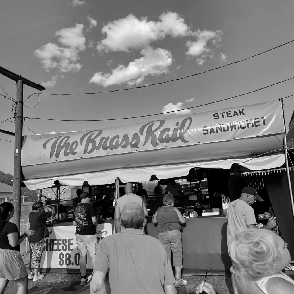 Signature American,Breakfast,Sandwiches dishes - Fast online ordering from The Brass Rail.