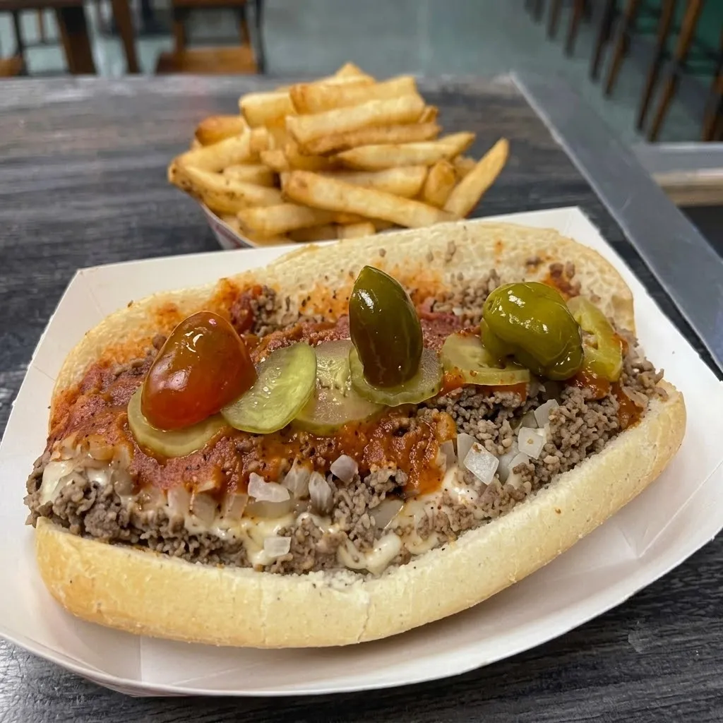 Best American,Breakfast,Sandwiches flavors in Allentown - Available via The Brass Rail online ordering.