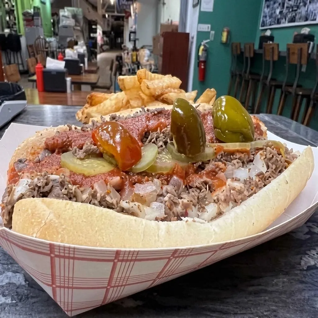 Premium American,Breakfast,Sandwiches meals - The Brass Rail Allentown featured menu items.