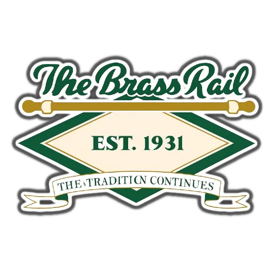 The Brass Rail Logo - American,Breakfast,Sandwiches Online Ordering and Takeaway in Allentown.
