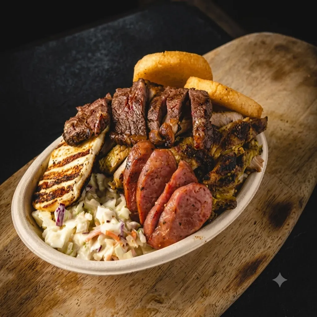 Parrilla Point American,Latin American menu - Available now for easy online ordering.