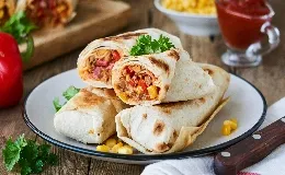 About Image of food from a top-rated restaurant for home delivery