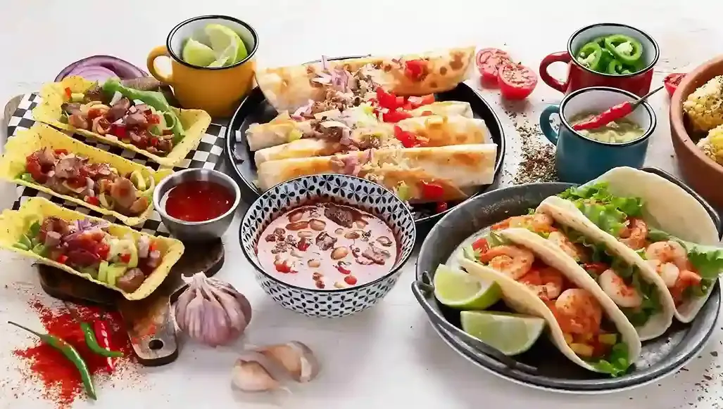 About Image of food from a top-rated restaurant for home delivery