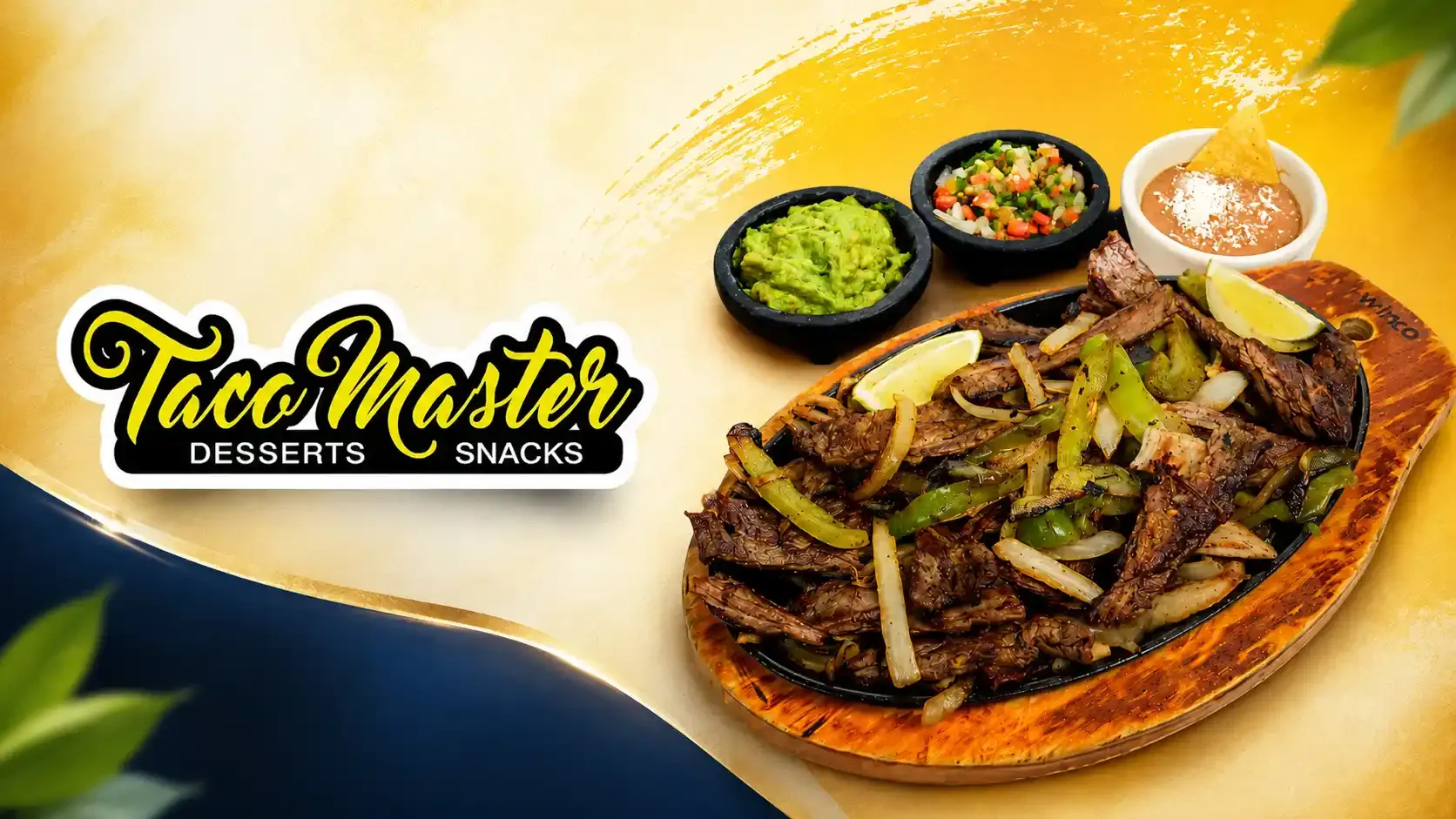 Taco Master Grill - Ridgmar Mexican menu - Available now for easy online ordering.