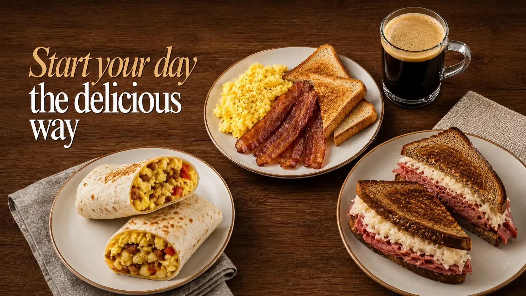 Gourmet American,Breakfast,Sandwiches menu highlights from the top-rated MoJoe's Cafe.