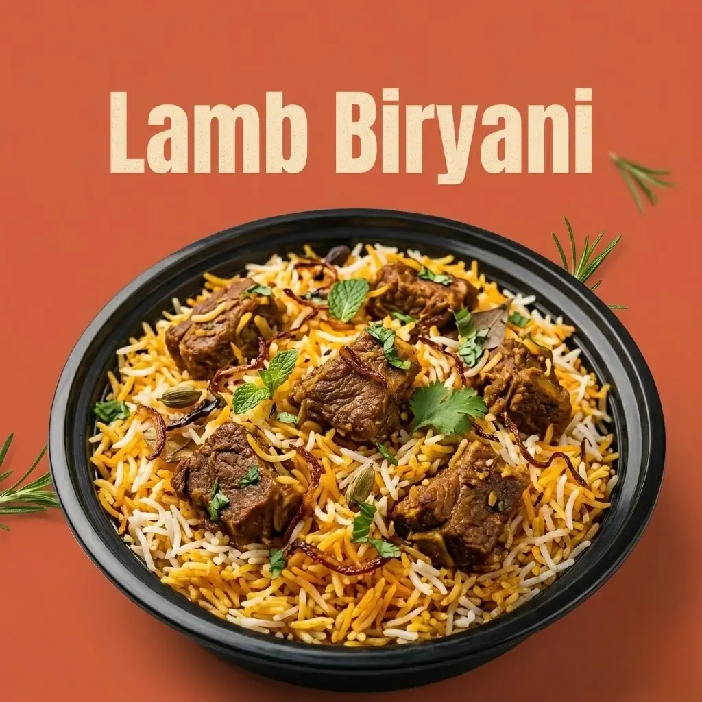 Gallery Image of food crafted by a renowned restaurant for same-day delivery.