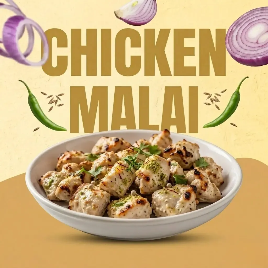 Gallery Image of food from a highly rated restaurant with express delivery.