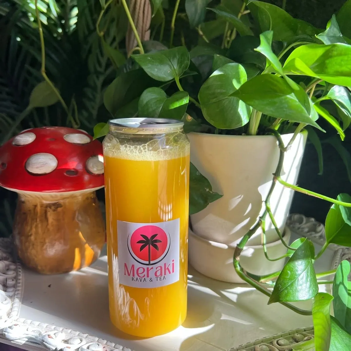 Close-up of popular Drinks favorites for Phoenix takeaway and online orders.
