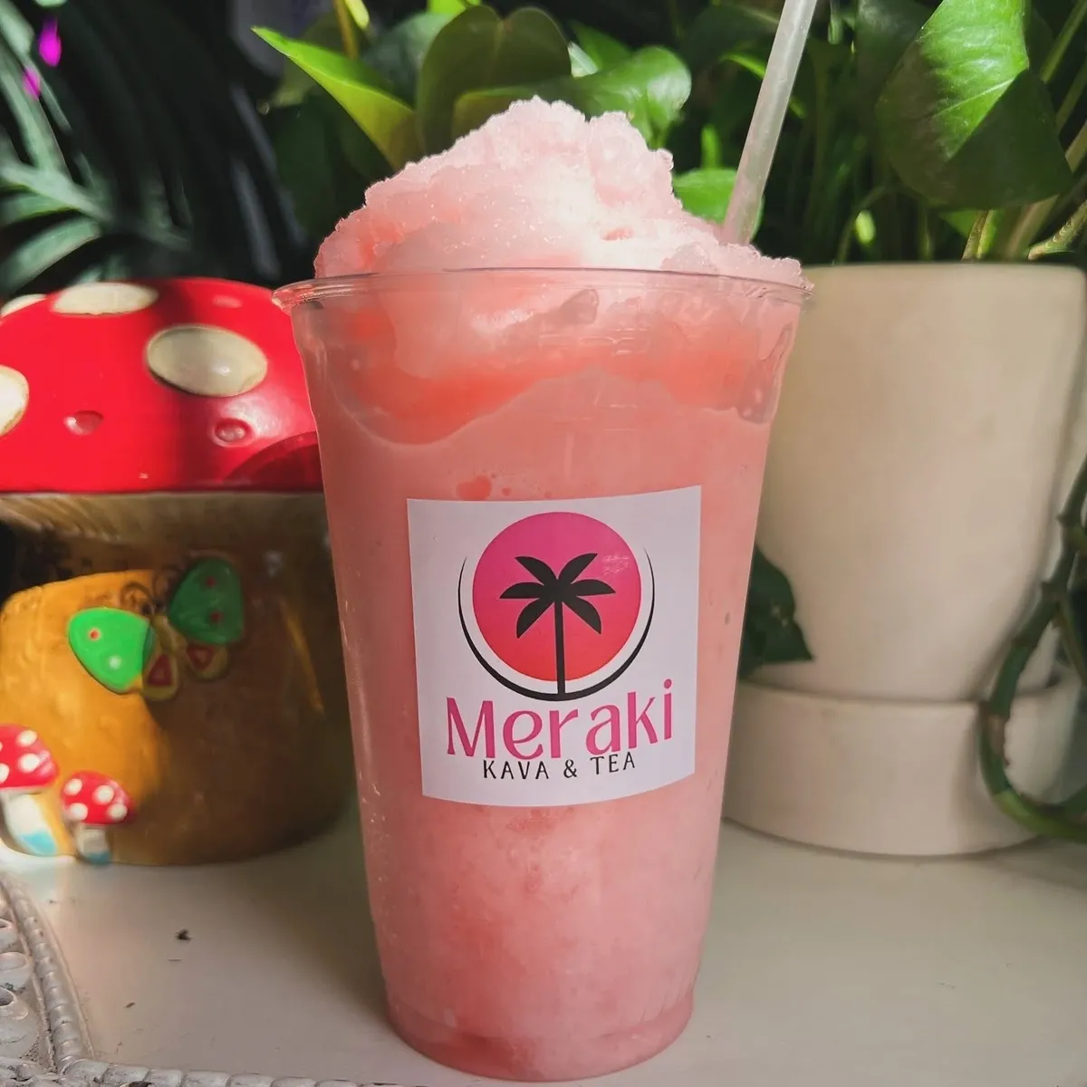 Traditional Drinks recipes - Best-selling Drinks meals at Meraki Kava Bar- Botanical Lounge and Ritual Hub Phoenix.
