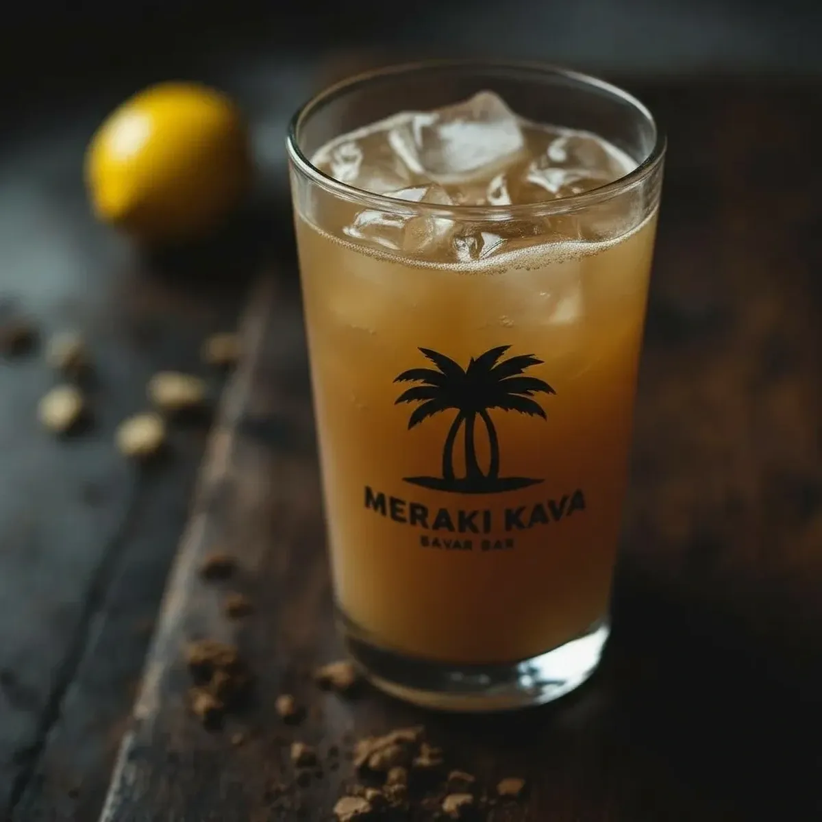 Authentic Drinks dishes from the top-rated Meraki Kava Bar- Botanical Lounge and Ritual Hub kitchen in Phoenix.