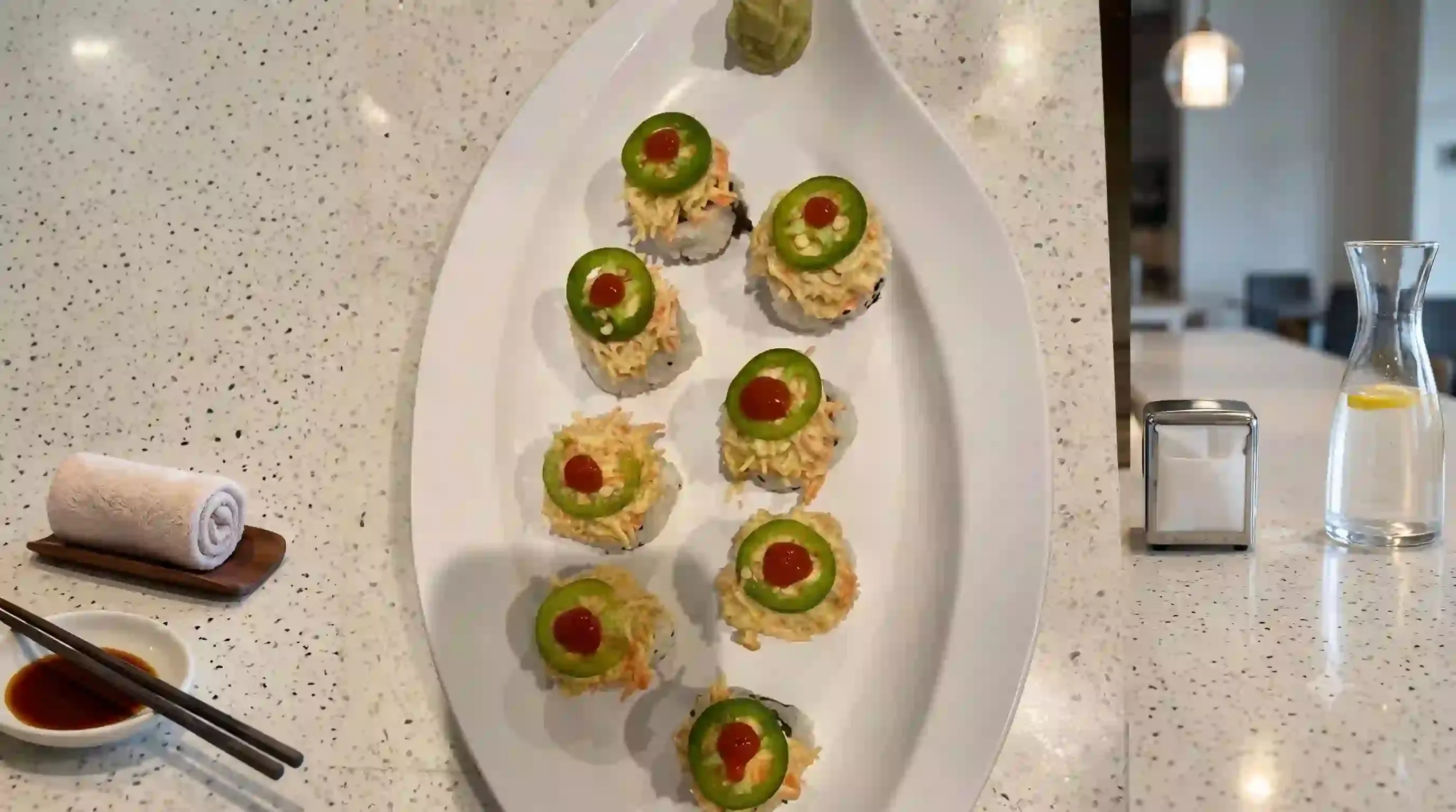 About Image of food from a top-rated restaurant for home delivery