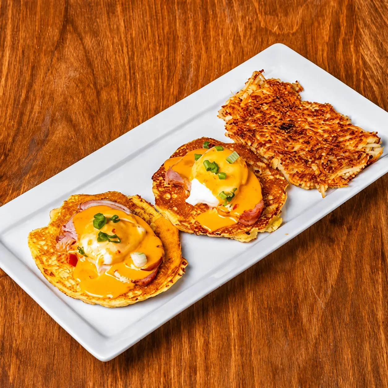 Best American,Breakfast flavors in Fort Worth - Available via Vickery Cafe online ordering.