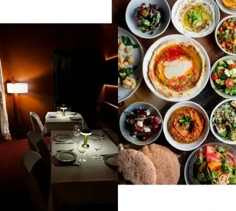 About Image of food from a top-rated restaurant for home delivery