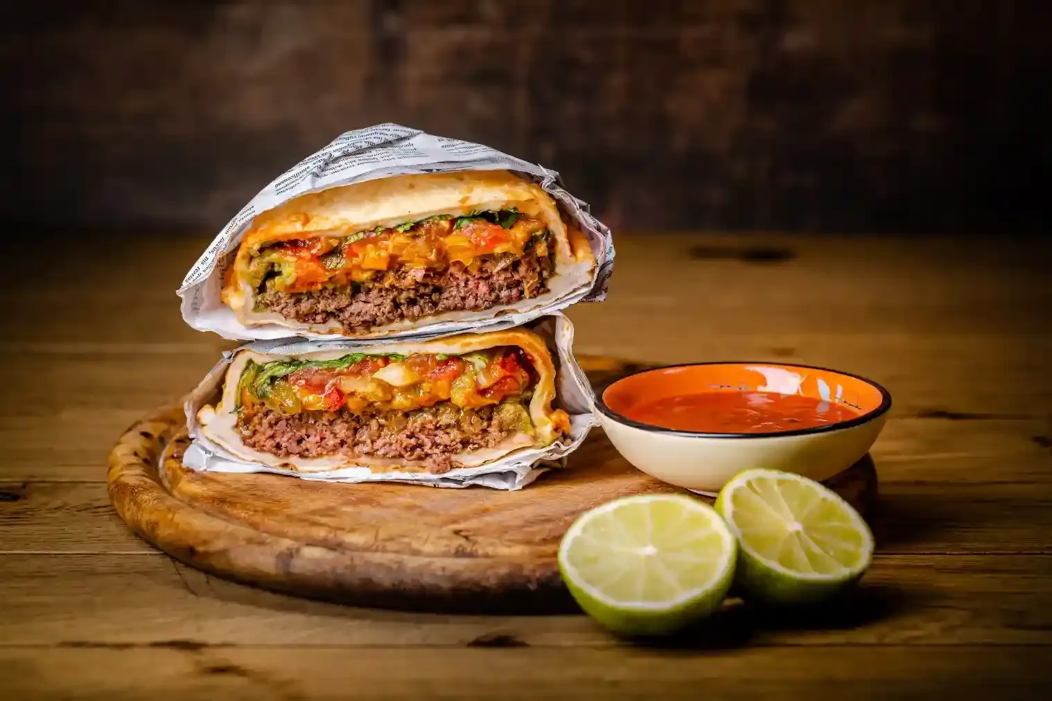 About Image of food from a top-rated restaurant for home delivery