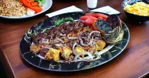 About Image of food from a top-rated restaurant for home delivery