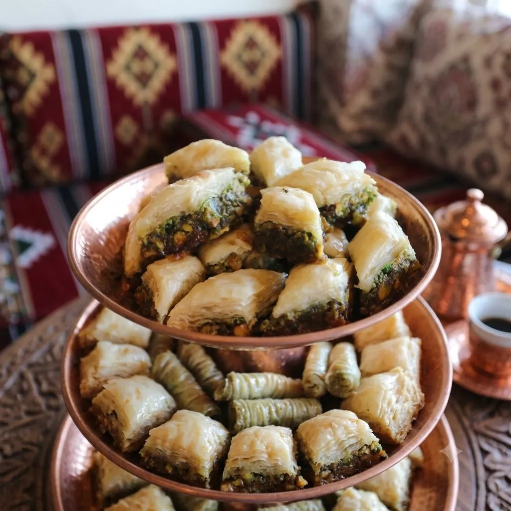  Gallery Image 17 - Interior and Food
