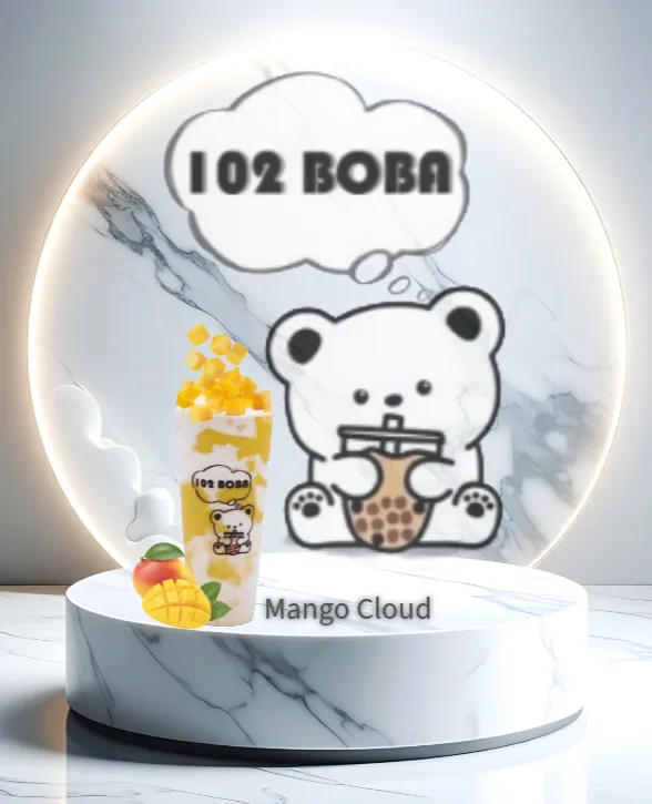 More information on the top-rated Drinks place  - 102 Boba in Brooklyn Center.