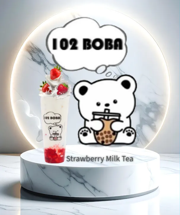 Signature Drinks dishes - Fast online ordering from 102 Boba.