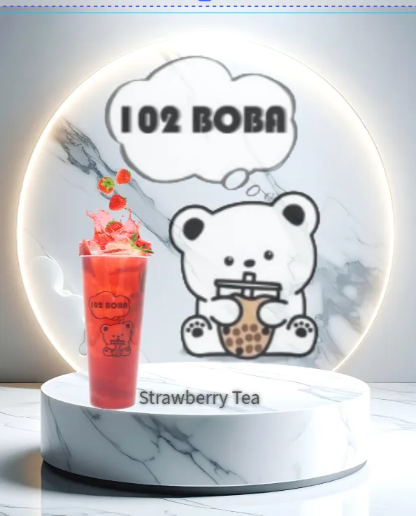 Best Drinks flavors in Brooklyn Center - Available via 102 Boba online ordering.