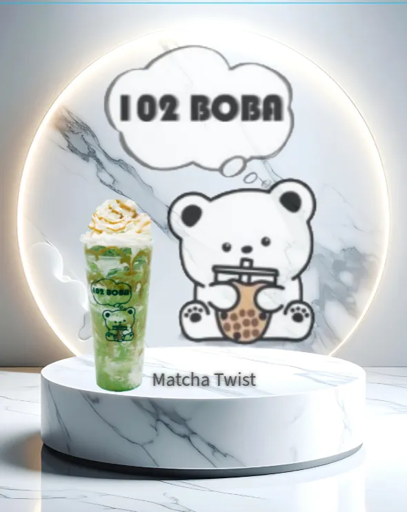 Premium Drinks meals - 102 Boba Brooklyn Center featured menu items.