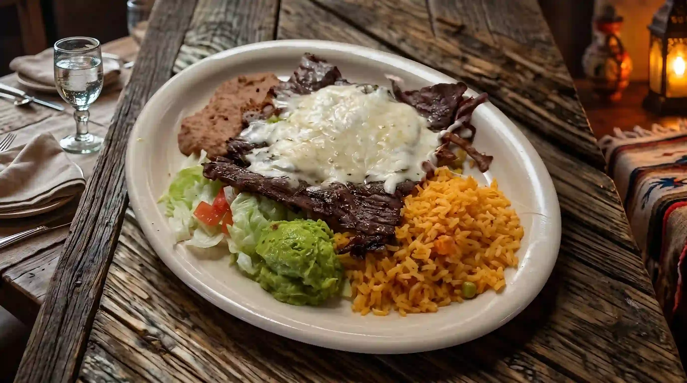 Best Mexican cuisine near me - Authentic dishes at Mi Casita Mexican Food Restaurant.
