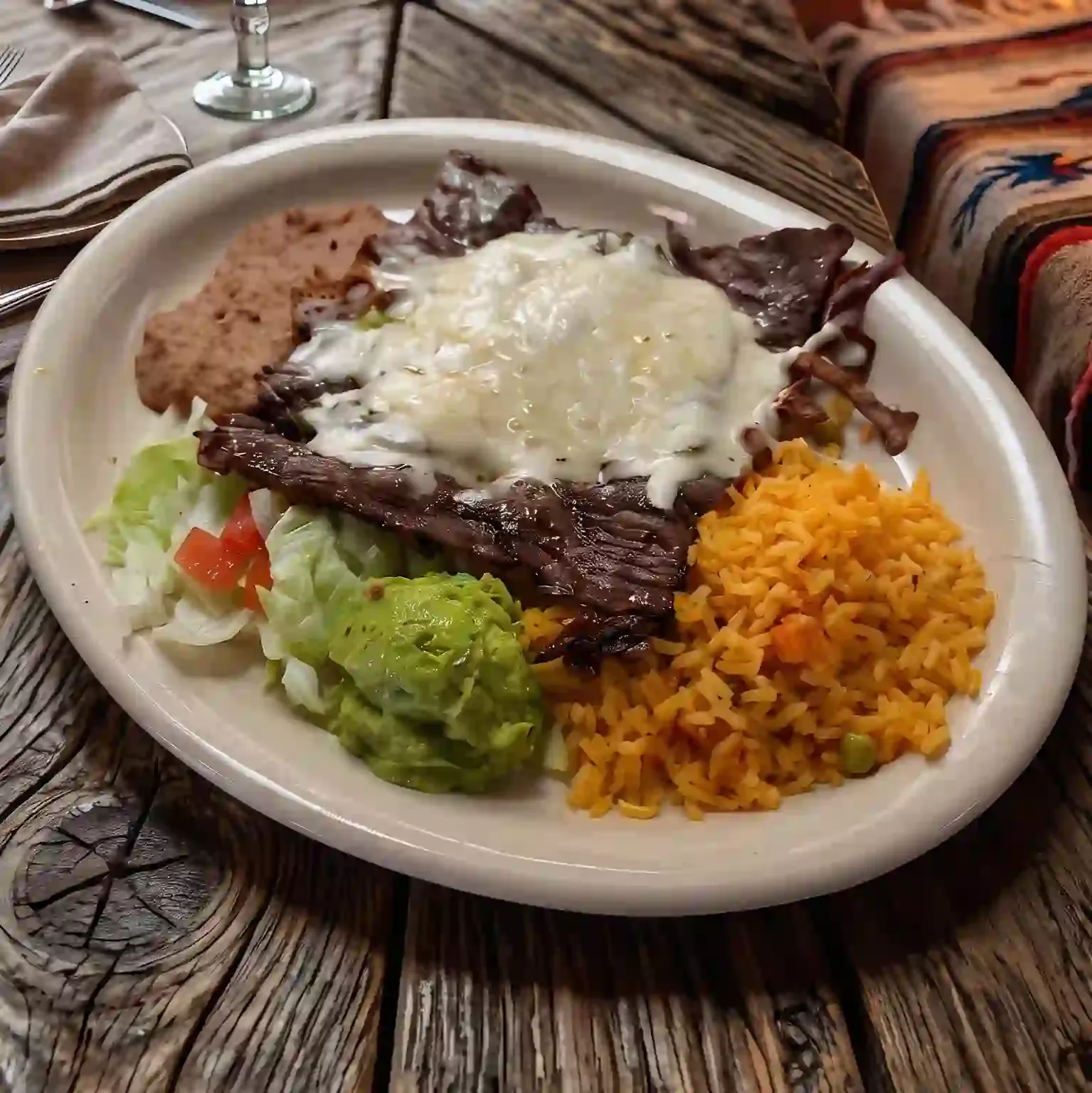 Fresh Mexican food online ordering - Browse the full menu at Mi Casita Mexican Food Restaurant.