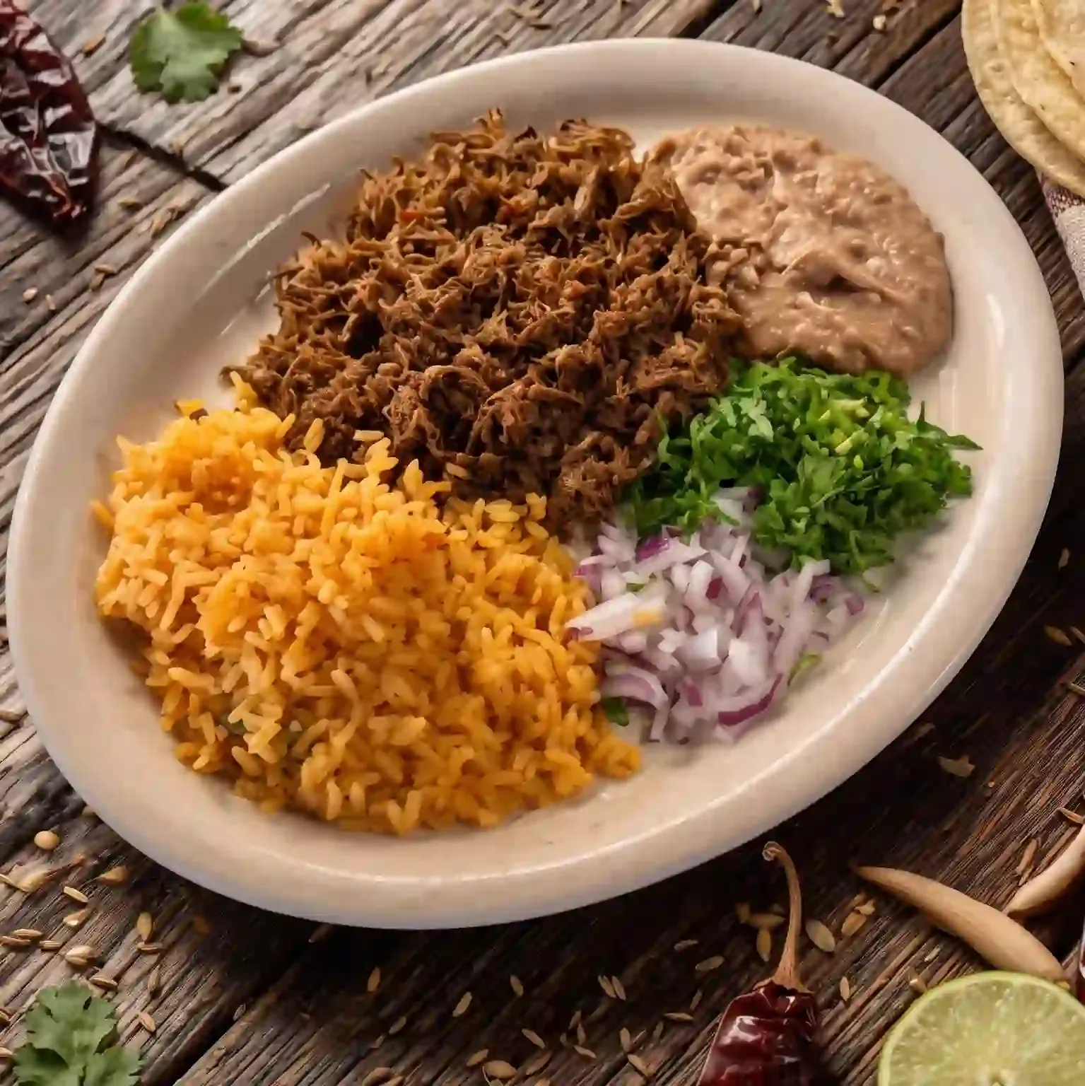 Gourmet Mexican menu highlights from the top-rated Mi Casita Mexican Food Restaurant.