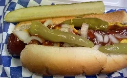 About Image of food from a top-rated restaurant for home delivery