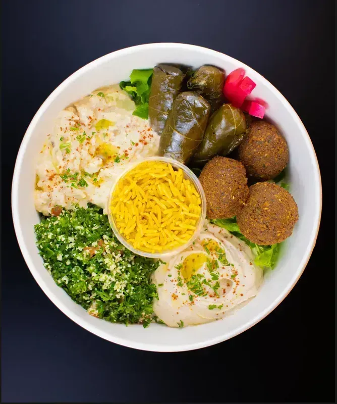 More information on the top-rated Mediterranean place  - Stop N Go Gyros in San Antonio.