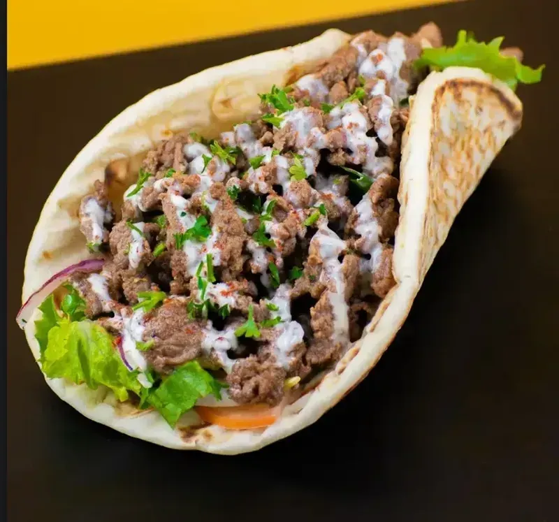 Premium Mediterranean meals - Stop N Go Gyros San Antonio featured menu items.