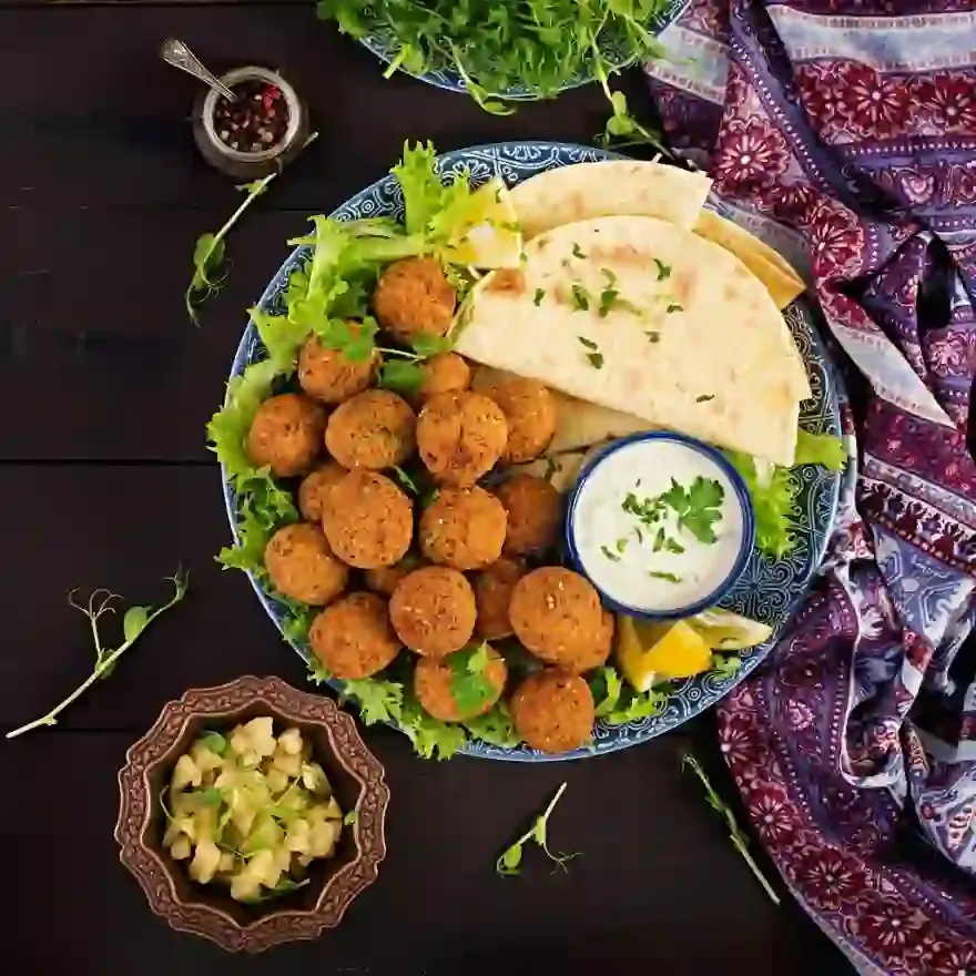  Gallery Image 14 - Interior and Food